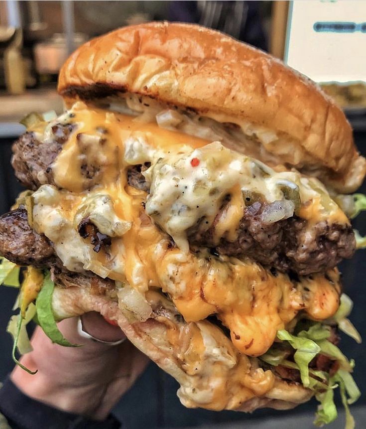 Beef Burger